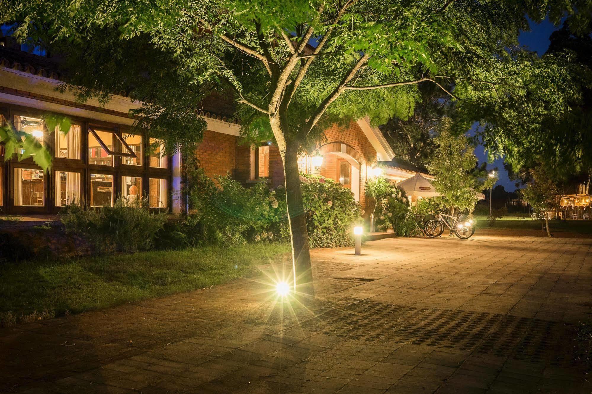 Hosteria Del Pescador Пунта-дель-Дьябло Экстерьер фото
