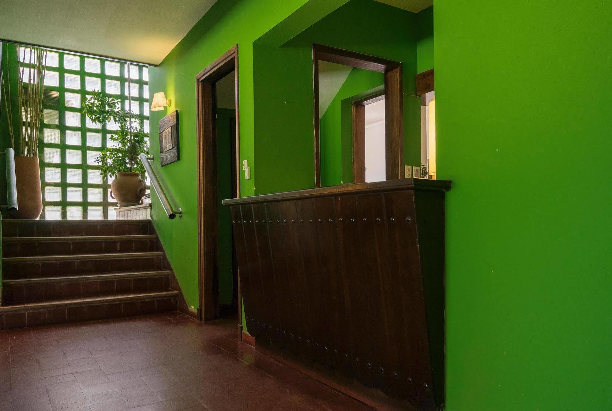 Hosteria Del Pescador Пунта-дель-Дьябло Экстерьер фото