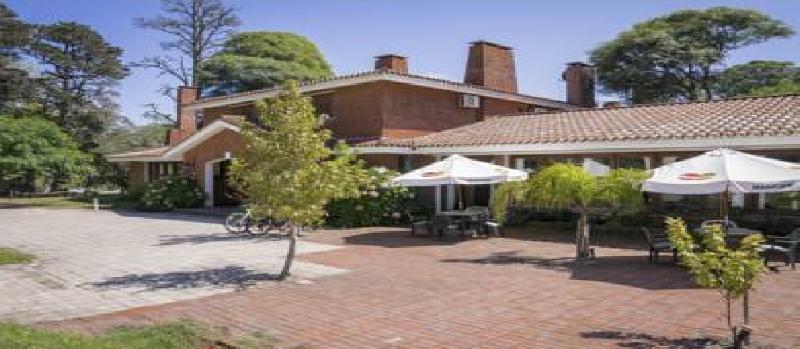 Hosteria Del Pescador Пунта-дель-Дьябло Экстерьер фото